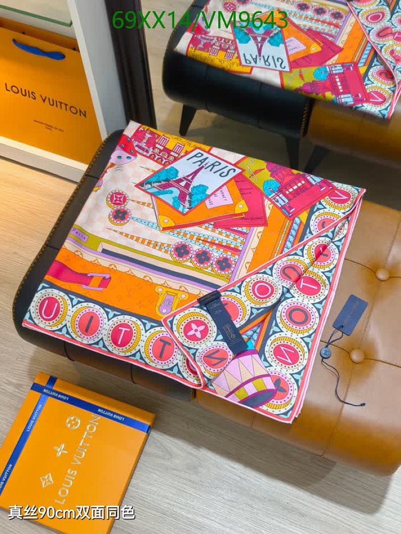 LV-Scarf Code: VM9643 $: 69USD