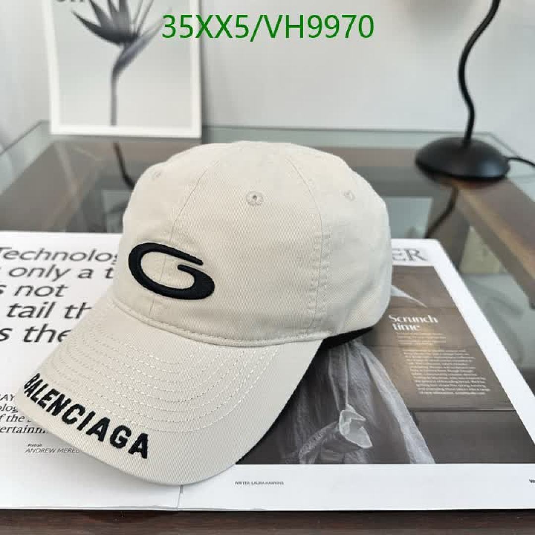 Balenciaga-Cap(Hat) Code: VH9970 $: 35USD