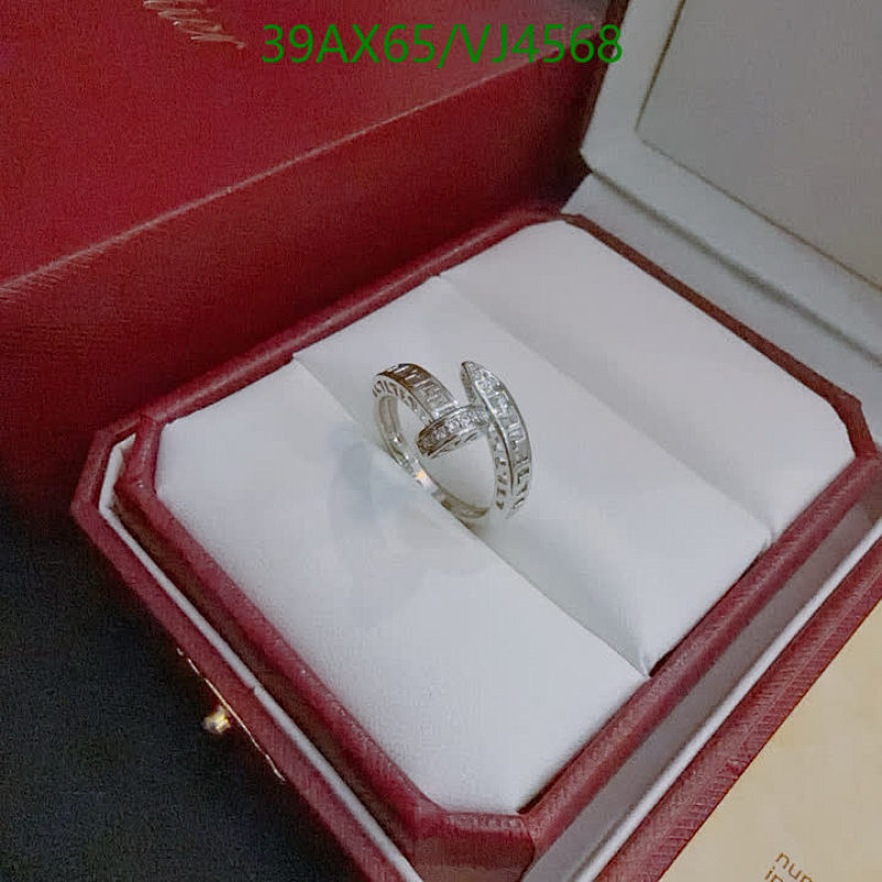 Cartier-Jewelry Code: VJ4568 $: 39USD