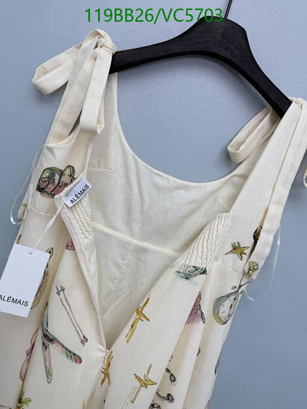 Alemais-Clothing Code: VC5703 $: 119USD