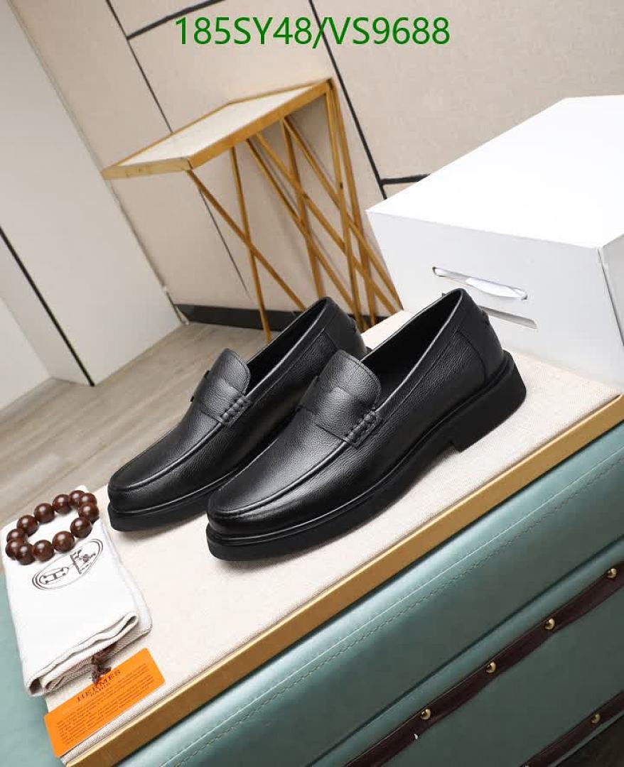Hermes-Men shoes Code: VS9688 $: 185USD