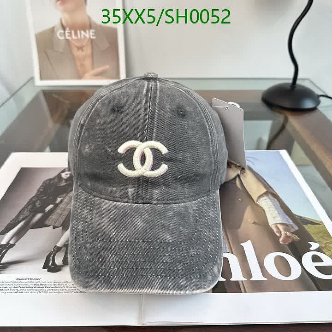 Chanel-Cap(Hat) Code: SH0052 $: 35USD