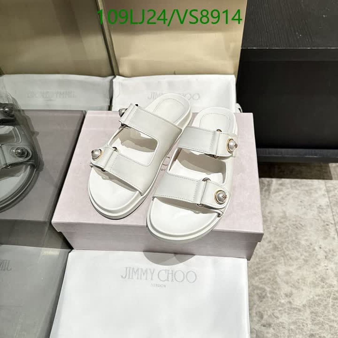 Jimmy Choo-Women Shoes Code: VS8914 $: 109USD