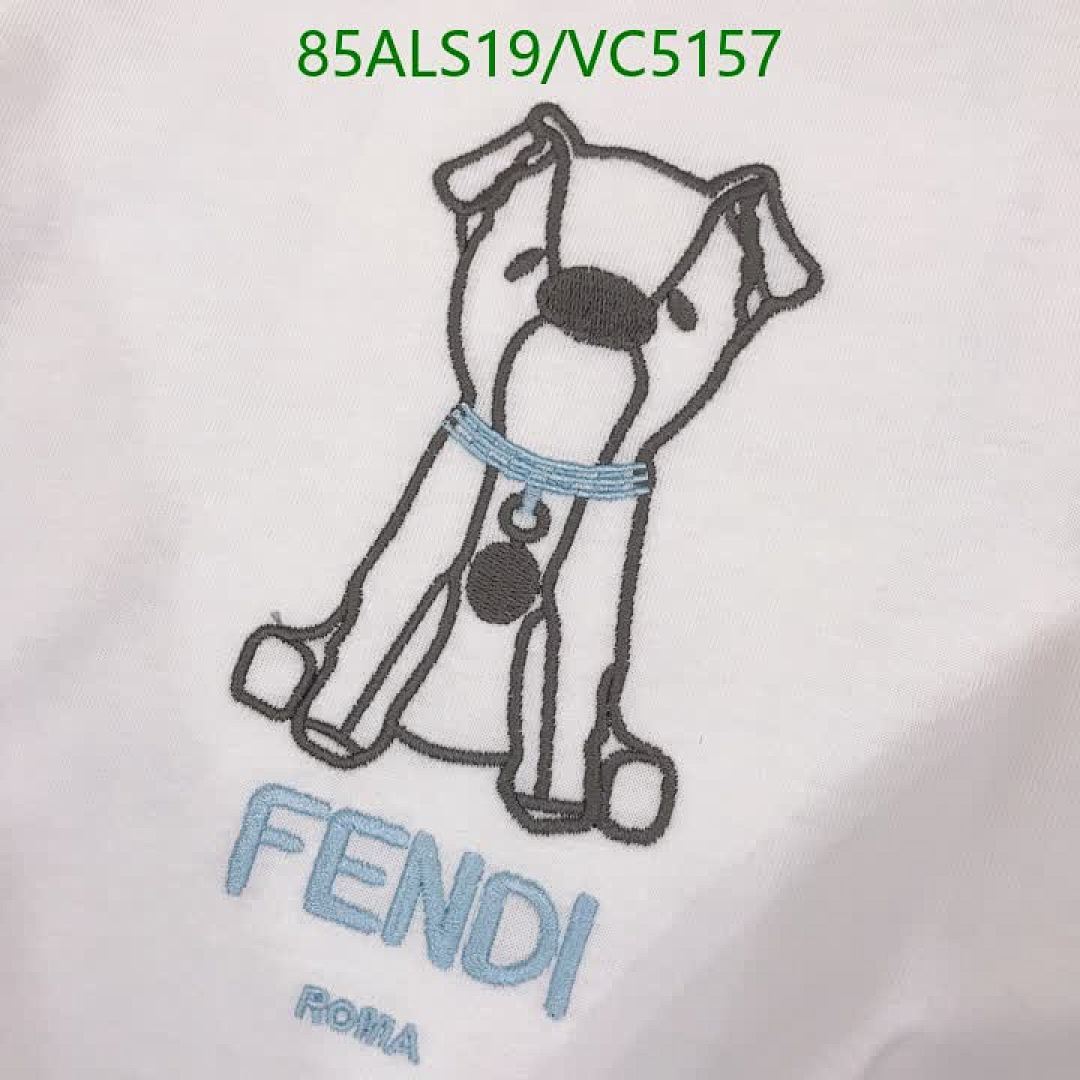 Fendi-Kids clothing Code: VC5157 $: 85USD