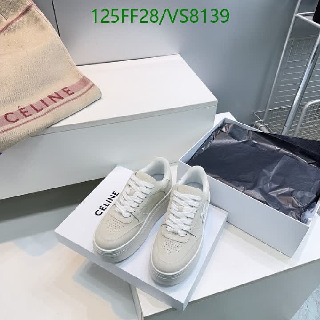 Celine-Women Shoes Code: VS8139 $: 125USD