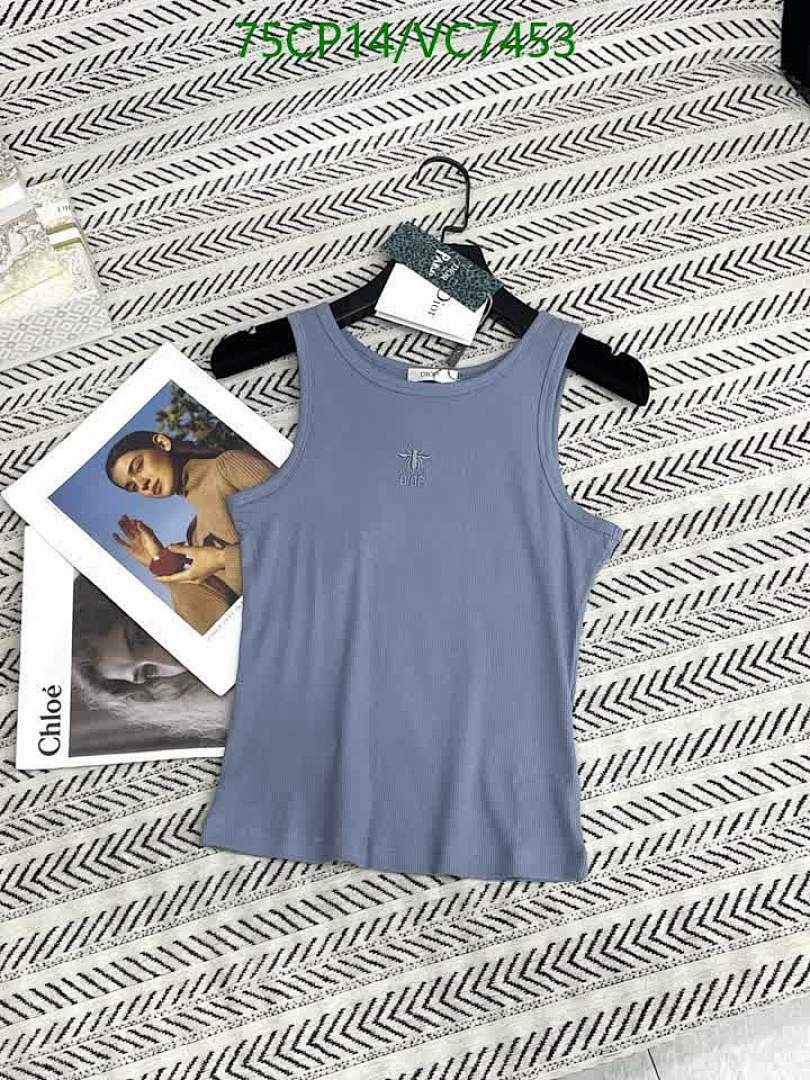 Dior-Clothing Code: VC7453 $: 75USD