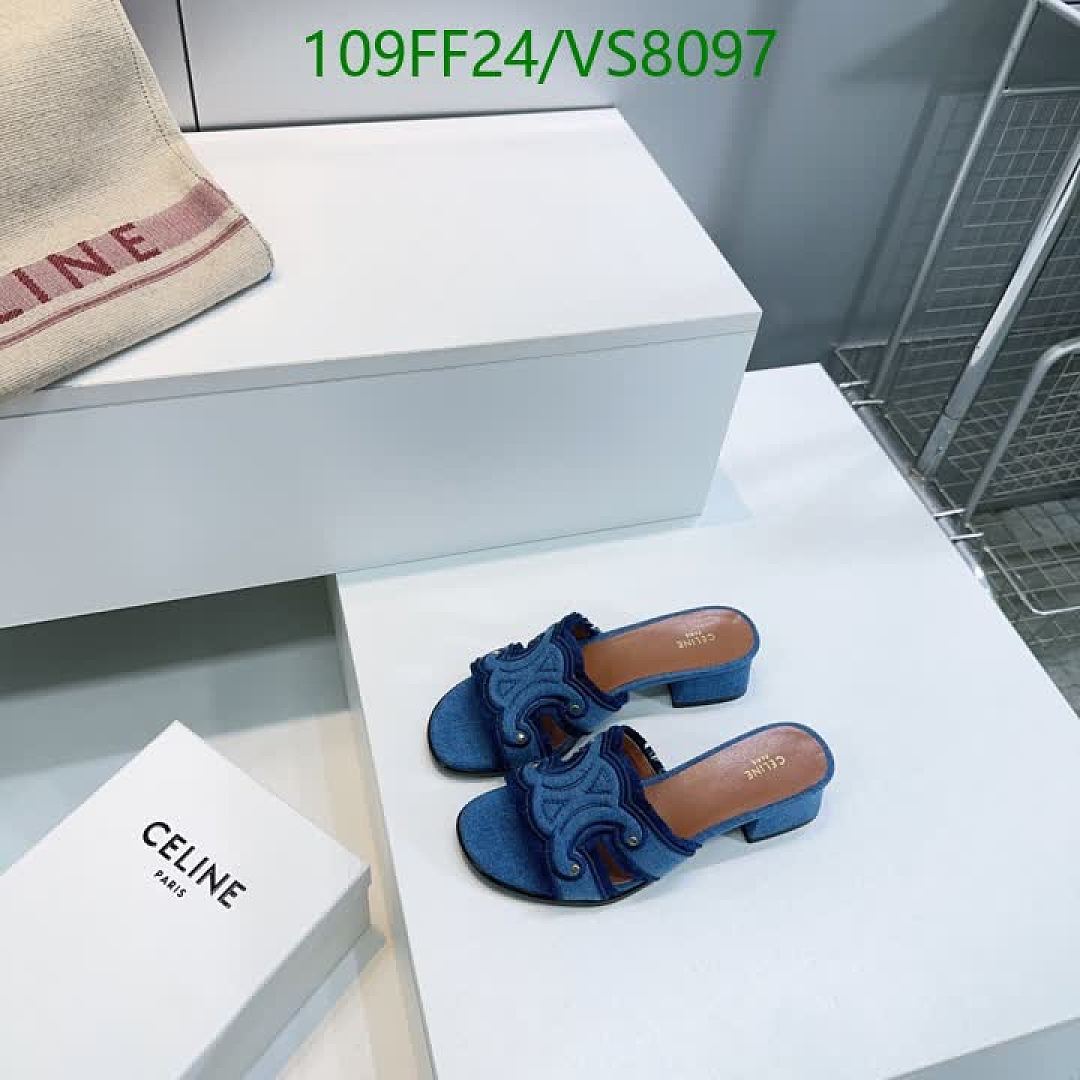 Celine-Women Shoes Code: VS8097 $: 109USD
