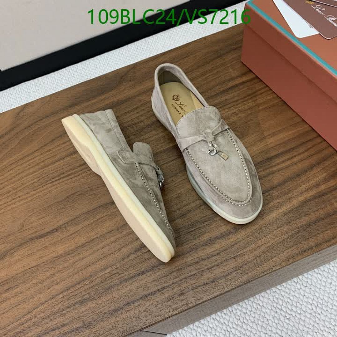 Loro Piana-Women Shoes Code: VS7216 $: 109USD