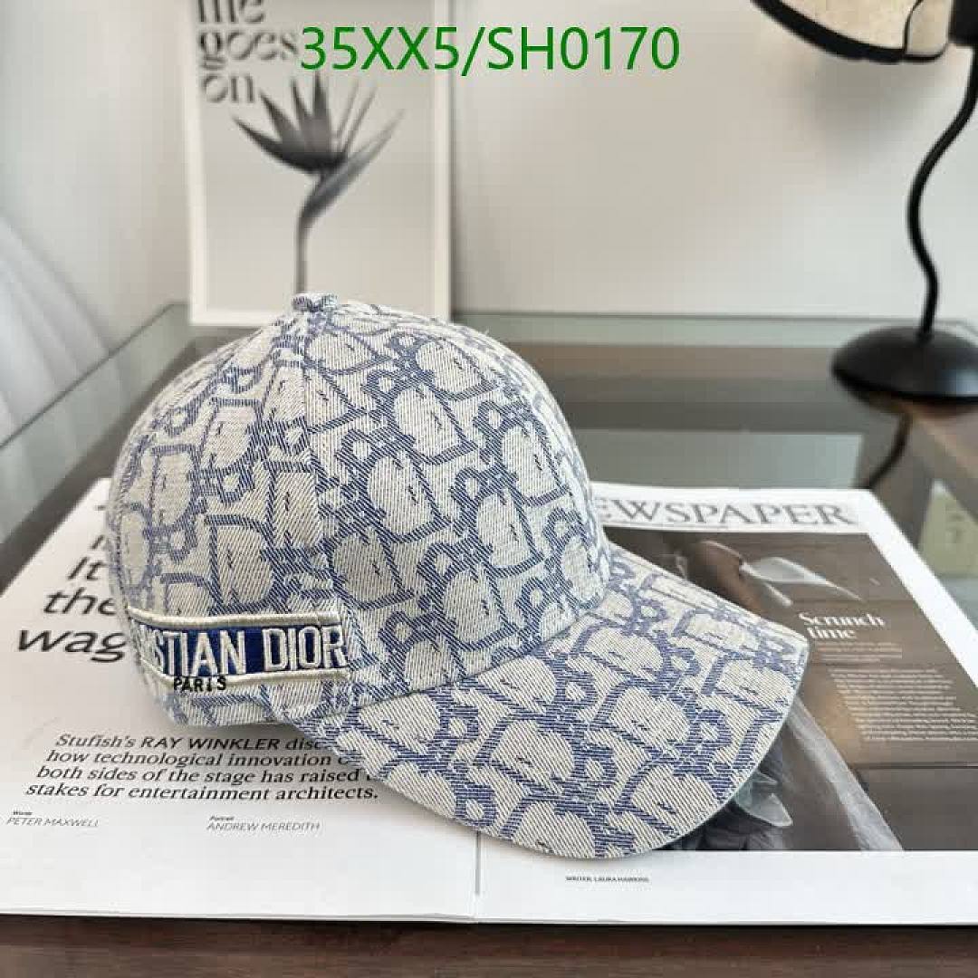 Dior-Cap(Hat) Code: SH0170 $: 35USD