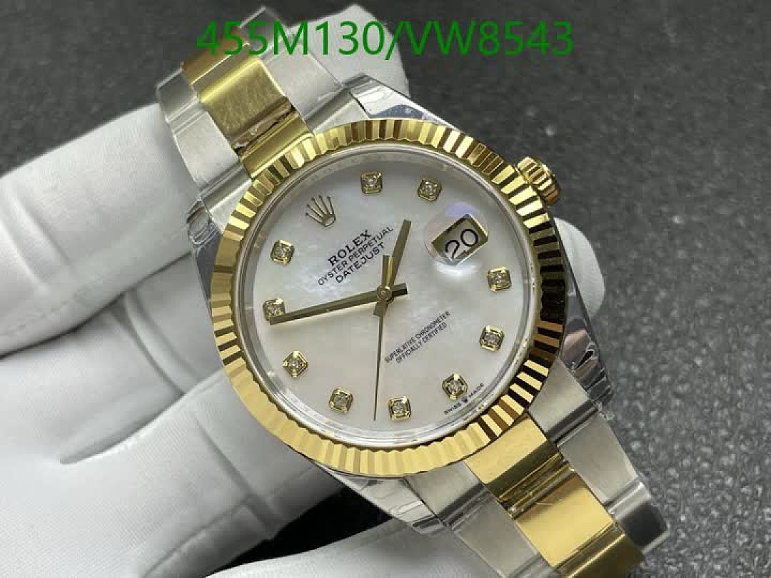 Rolex-Watch-Mirror Quality Code: VW8543 $: 455USD
