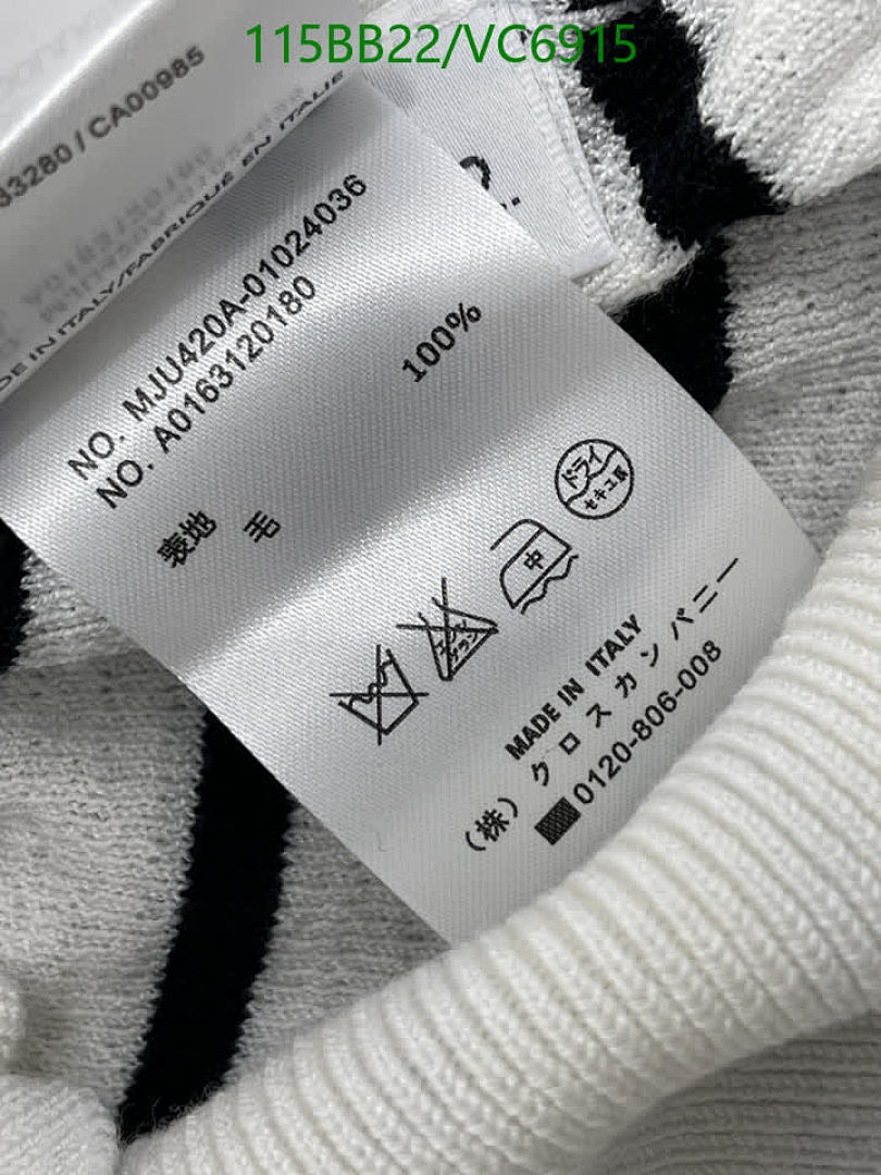 Thom Browne-Clothing Code: VC6915 $: 115USD