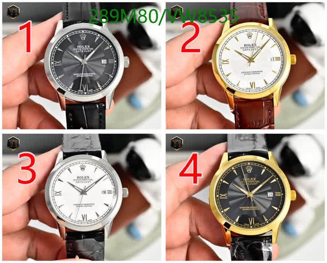 Rolex-Watch-Mirror Quality Code: VW8535 $: 289USD