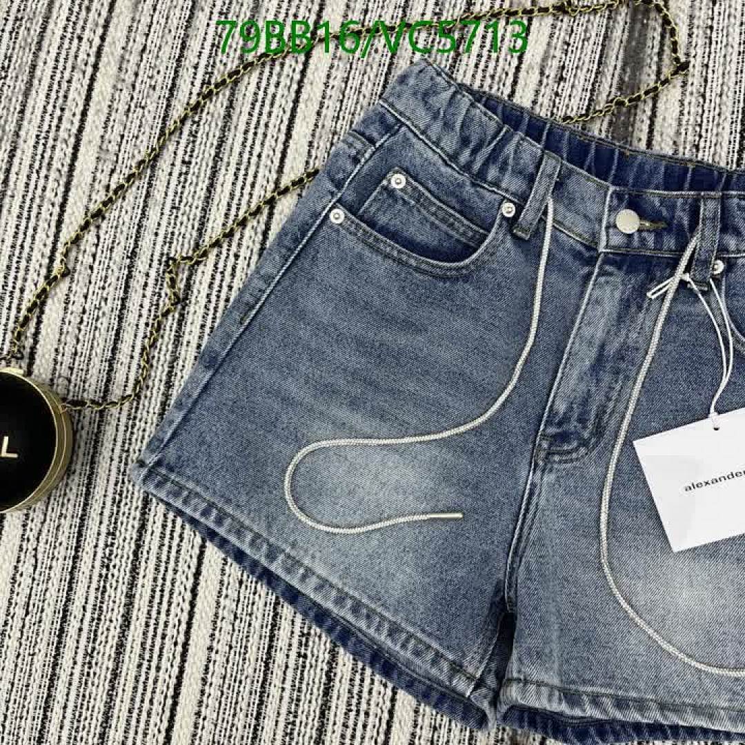 Alexander Wang-Clothing Code: VC5713 $: 79USD