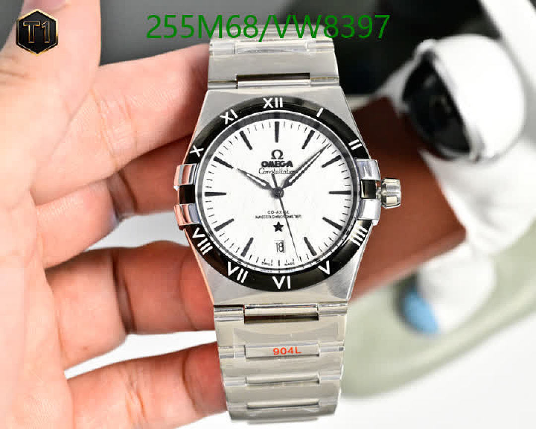 Omega-Watch(Mirror Quality) Code: VW8397 $: 255USD