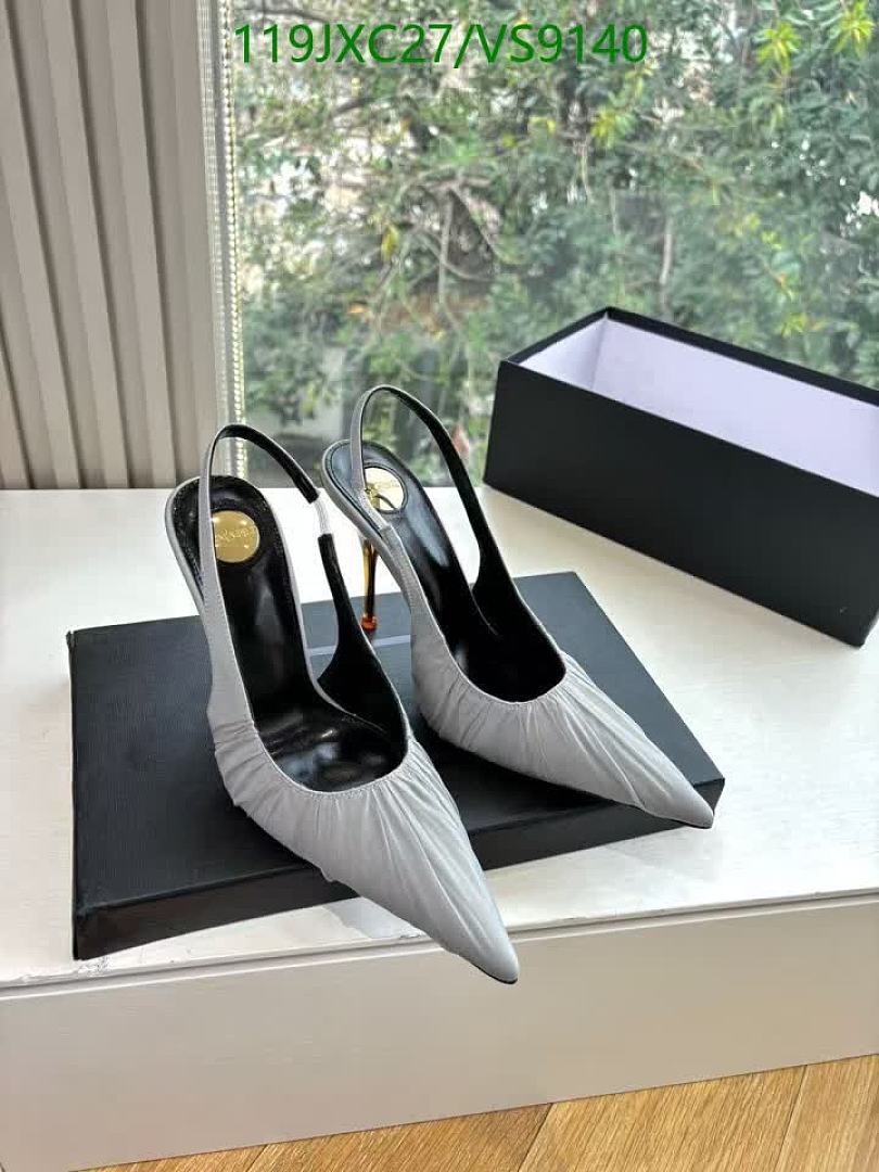 YSL-Women Shoes Code: VS9140 $: 119USD