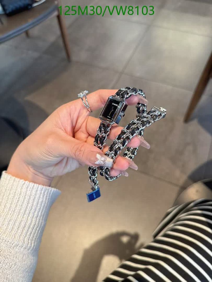 Chanel-Watch-4A Quality Code: VW8103 $: 125USD