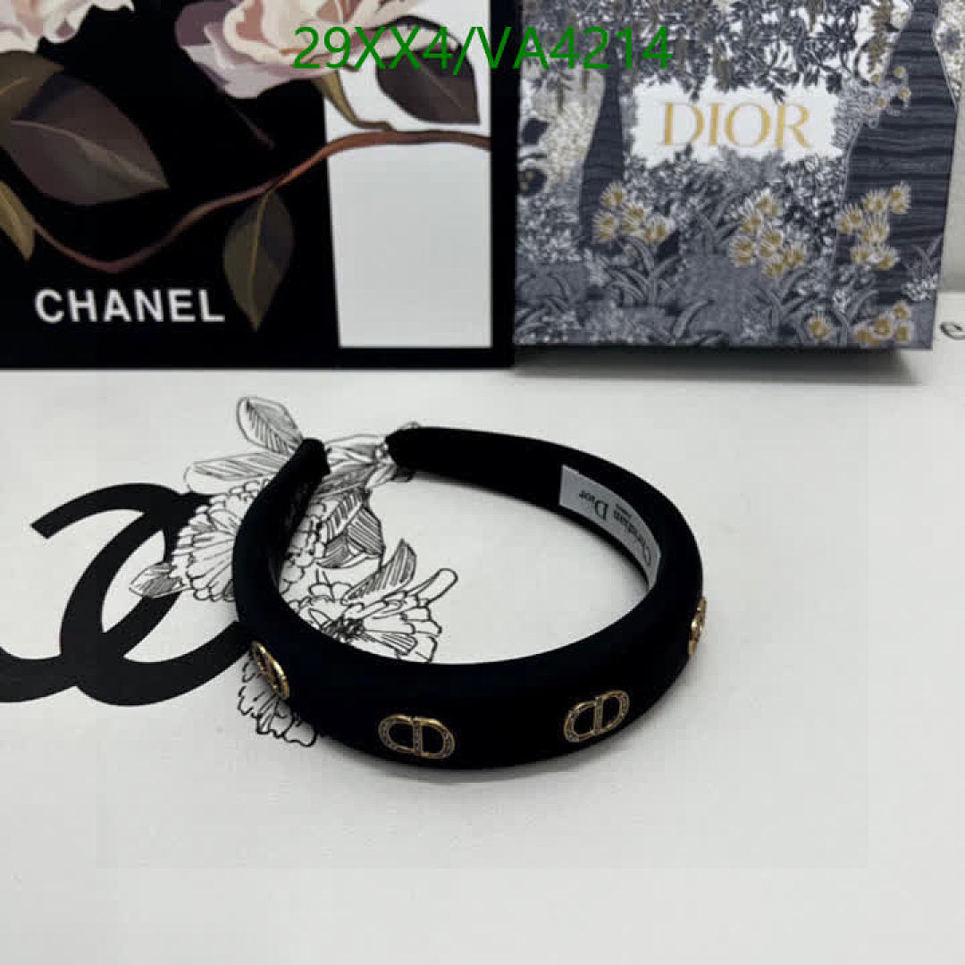 Dior-Headband Code: VA4214 $: 29USD