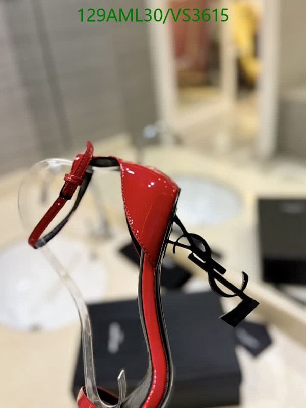 YSL-Women Shoes Code: VS3615 $: 129USD