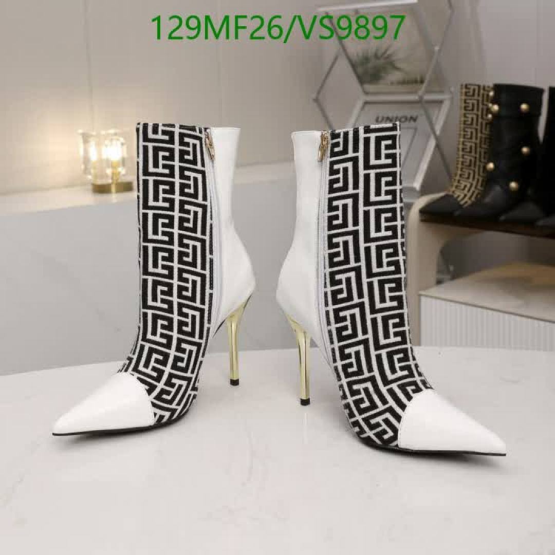 Boots-Women Shoes Code: VS9897 $: 129USD