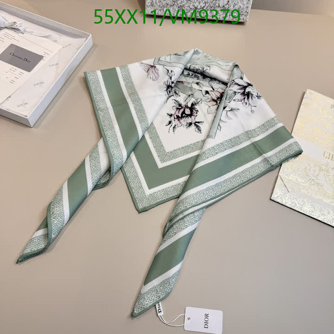 Dior-Scarf Code: VM9379 $: 55USD