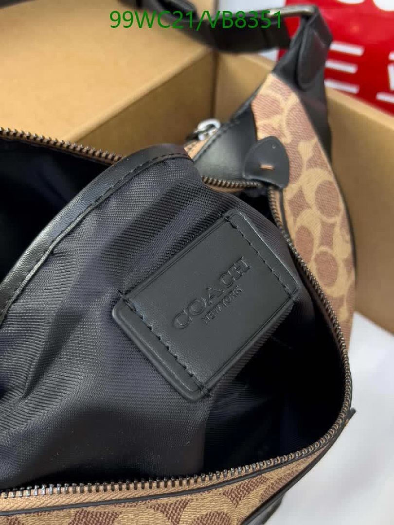 Coach-Bag-4A Quality Code: VB8351 $: 99USD