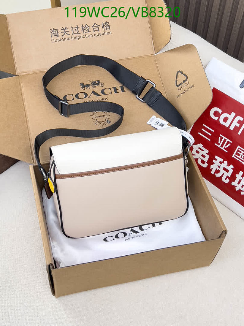 Coach-Bag-4A Quality Code: VB8320 $: 119USD