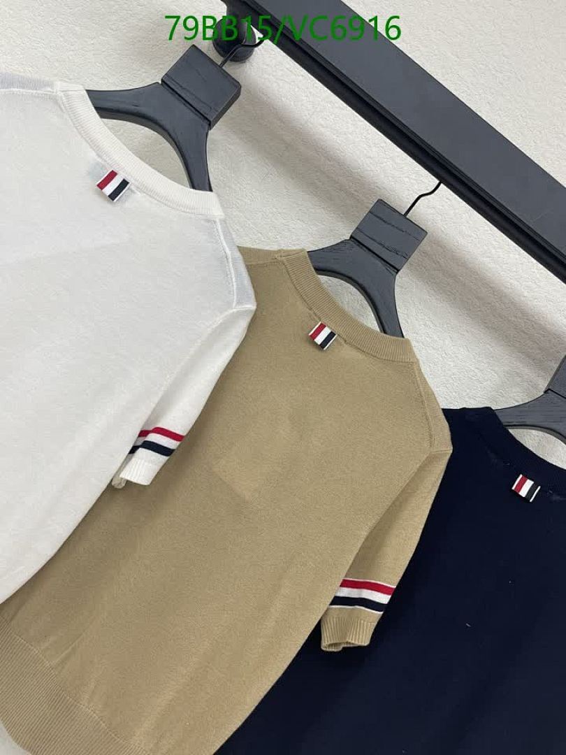 Thom Browne-Clothing Code: VC6916 $: 79USD