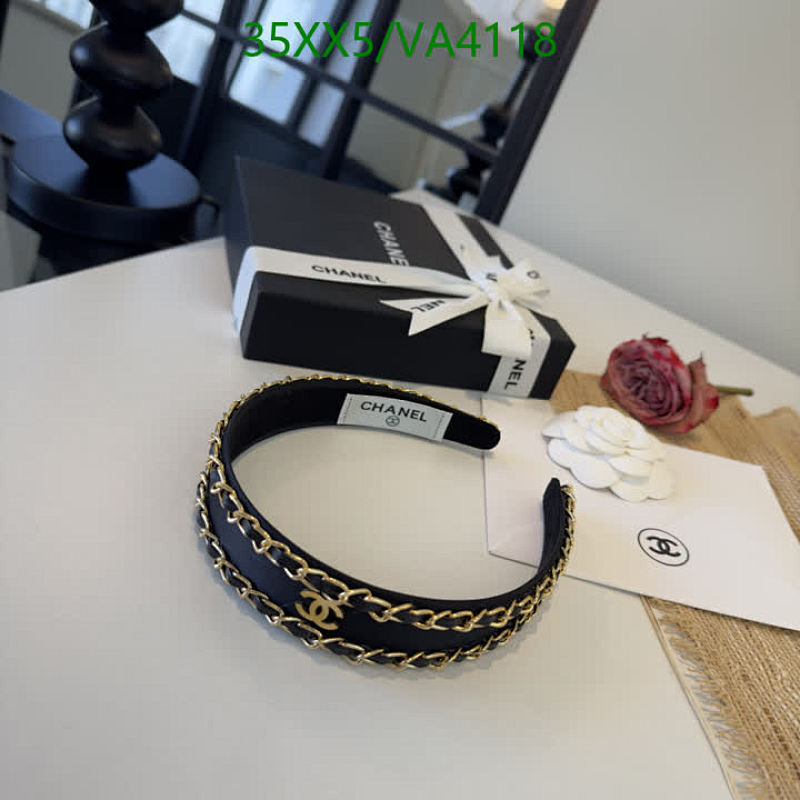 Chanel-Headband Code: VA4118 $: 35USD