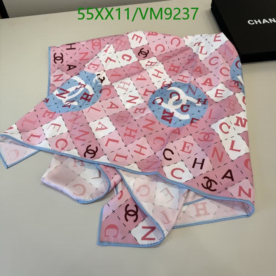 Chanel-Scarf Code: VM9237 $: 55USD