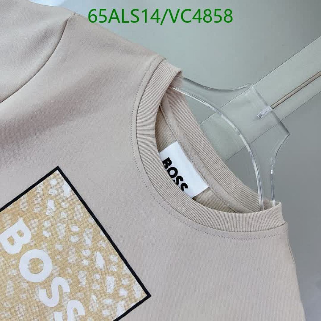 Boss-Kids Clothing Code: VC4858 $: 65USD