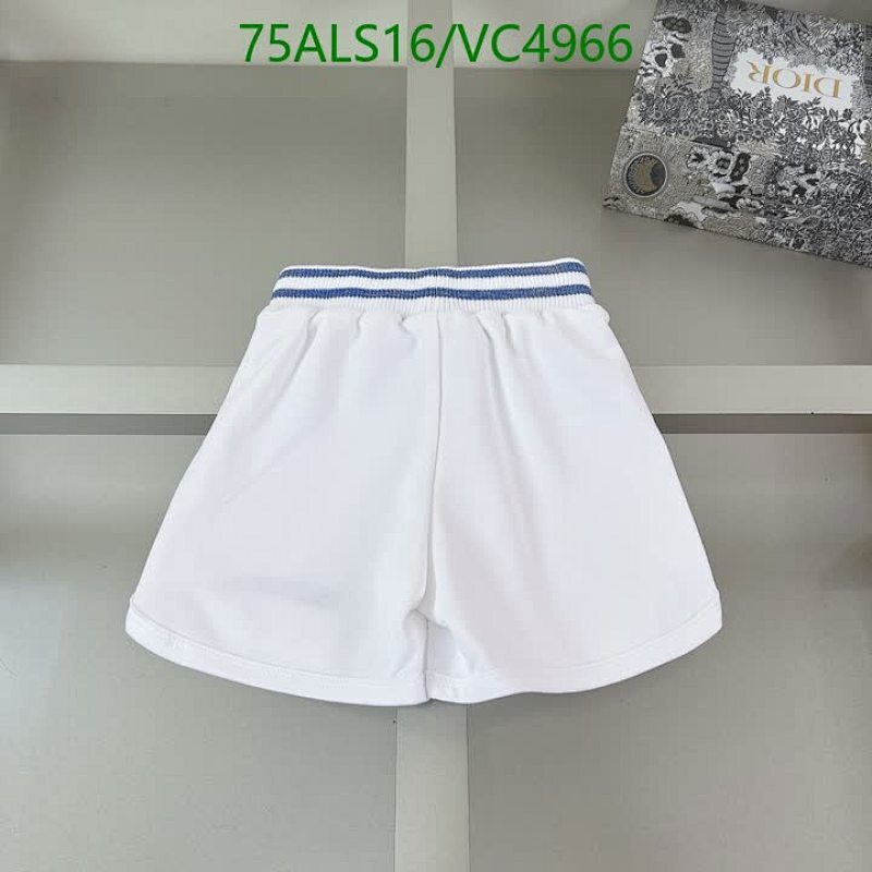 D&G-Kids Clothing Code: VC4966 $: 75USD