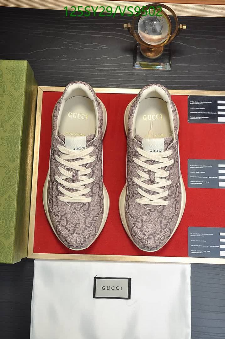 Gucci-Men shoes Code: VS9502 $: 125USD