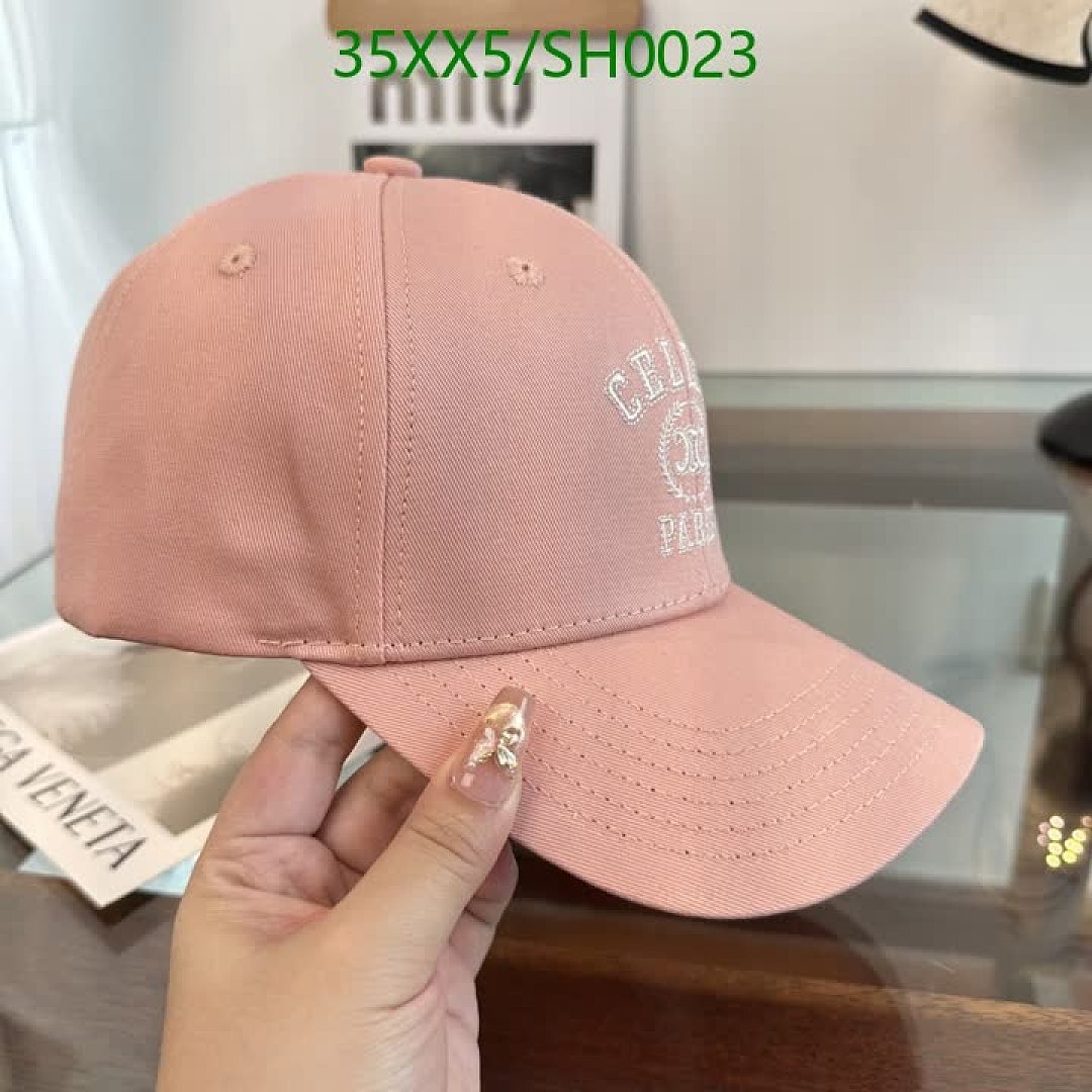 Celine-Cap(Hat) Code: SH0023 $: 35USD