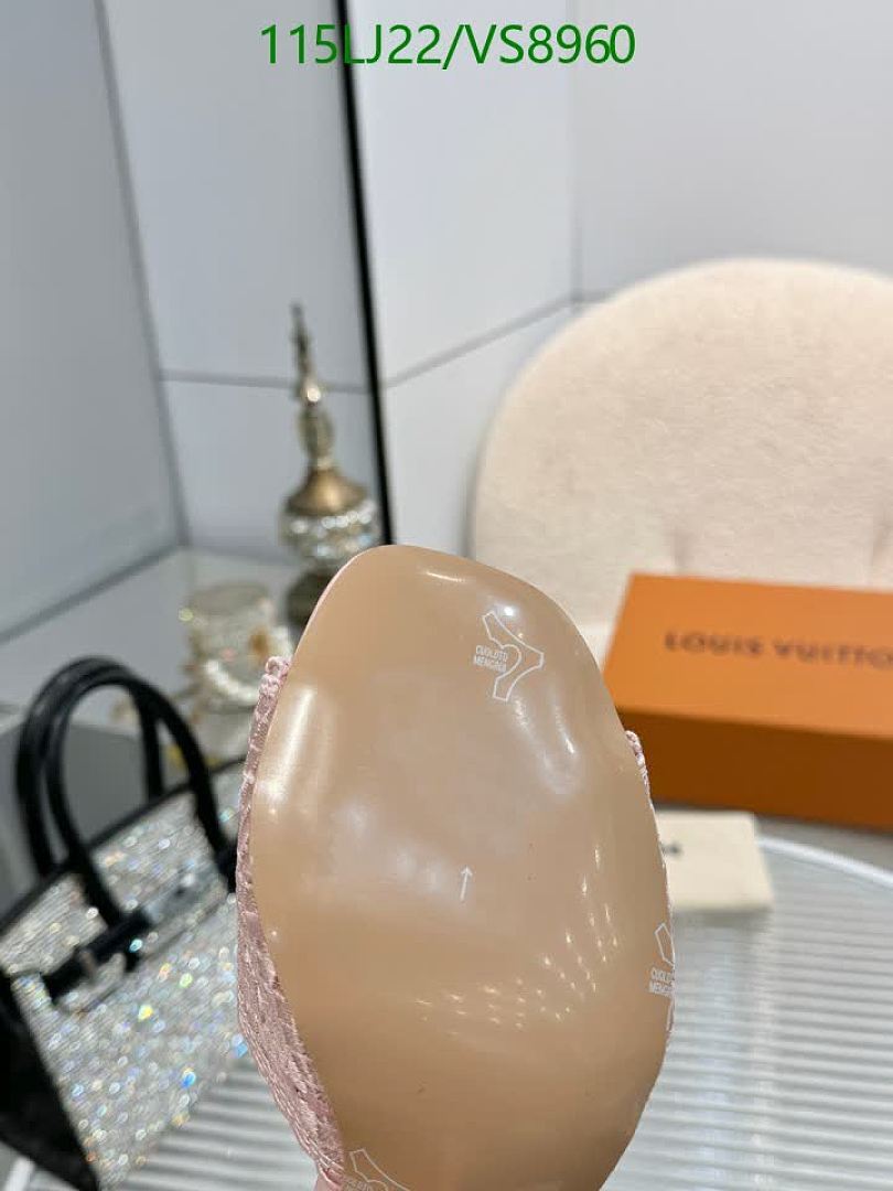 LV-Women Shoes Code: VS8960 $: 115USD