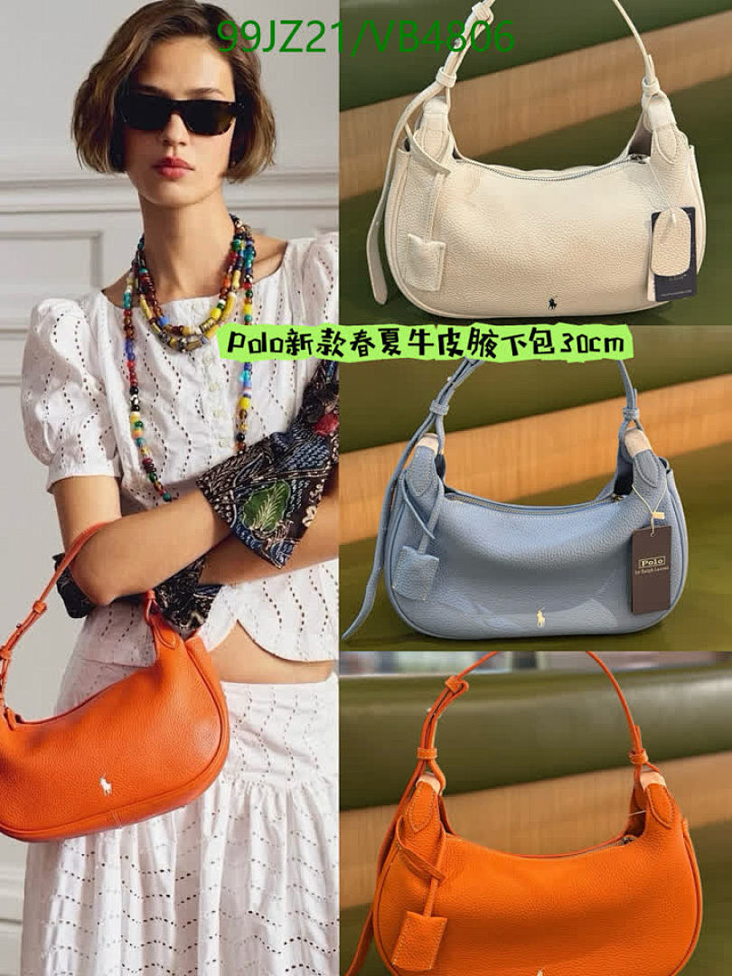 Ralph Lauren-Bag-4A Quality Code: VB4806 $: 99USD