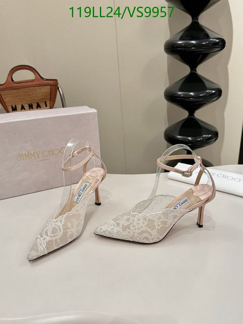 Jimmy Choo-Women Shoes Code: VS9957 $: 119USD