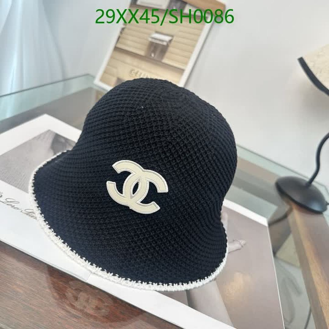 Chanel-Cap(Hat) Code: SH0086 $: 29USD