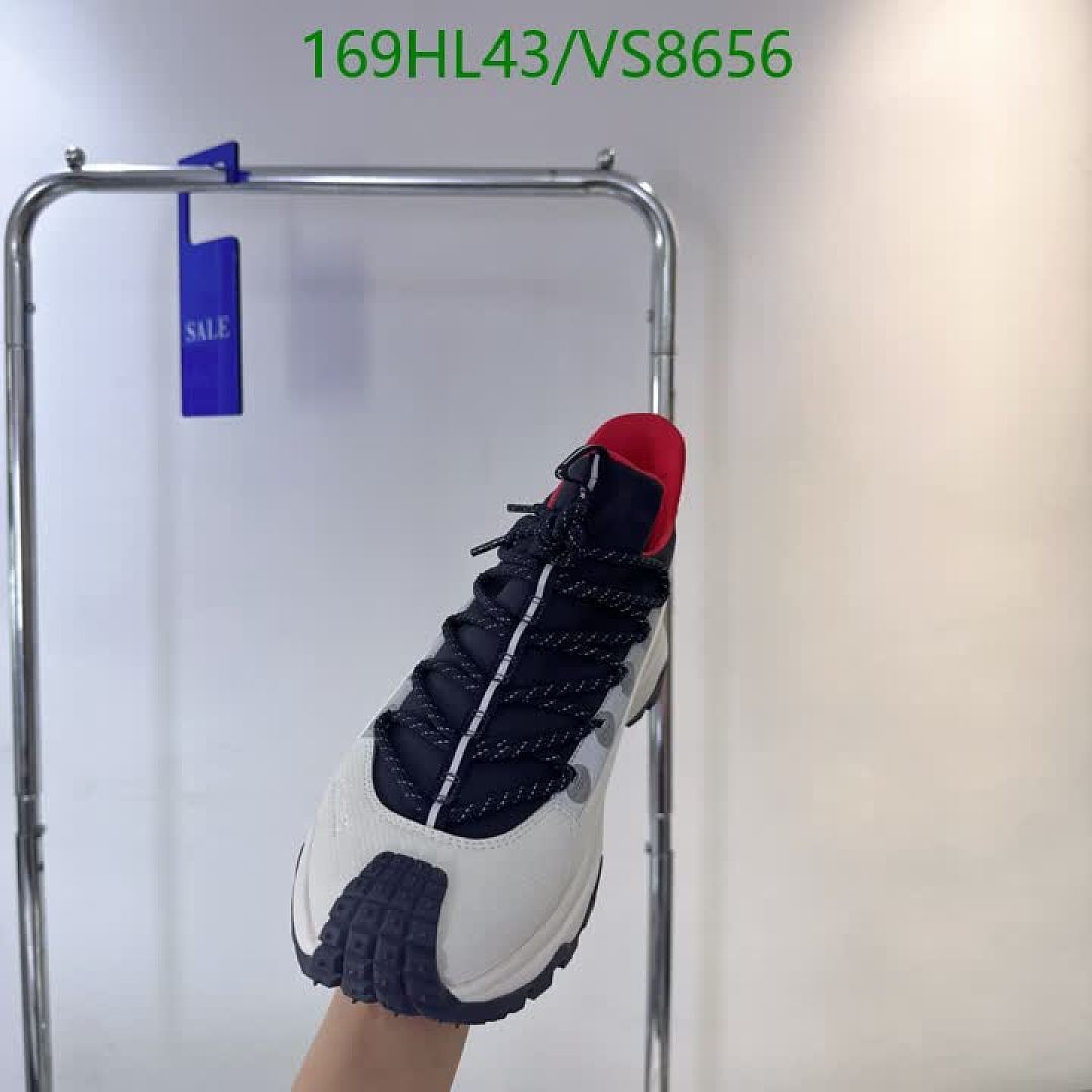 Moncler-Men shoes Code: VS8656 $: 169USD