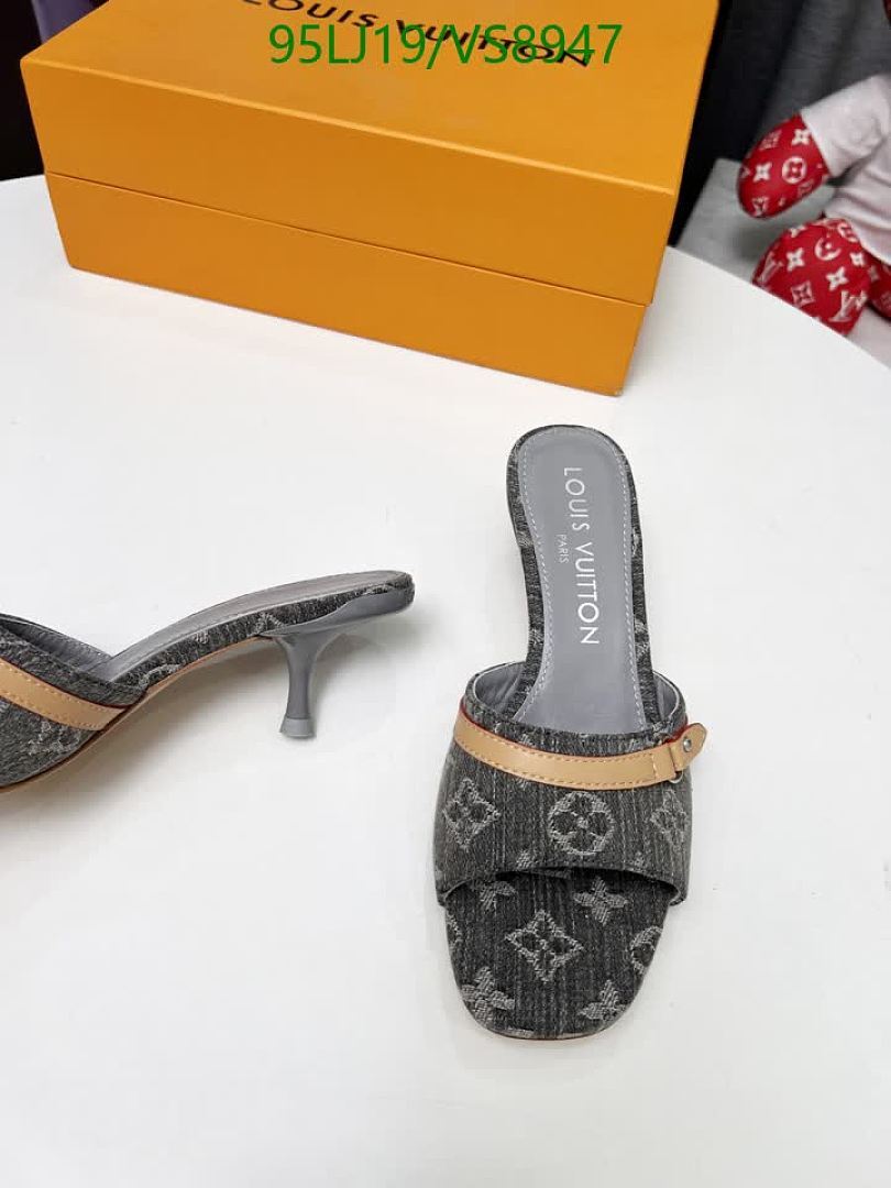 LV-Women Shoes Code: VS8947 $: 95USD