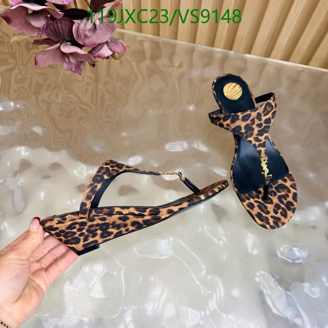 YSL-Women Shoes Code: VS9148 $: 119USD