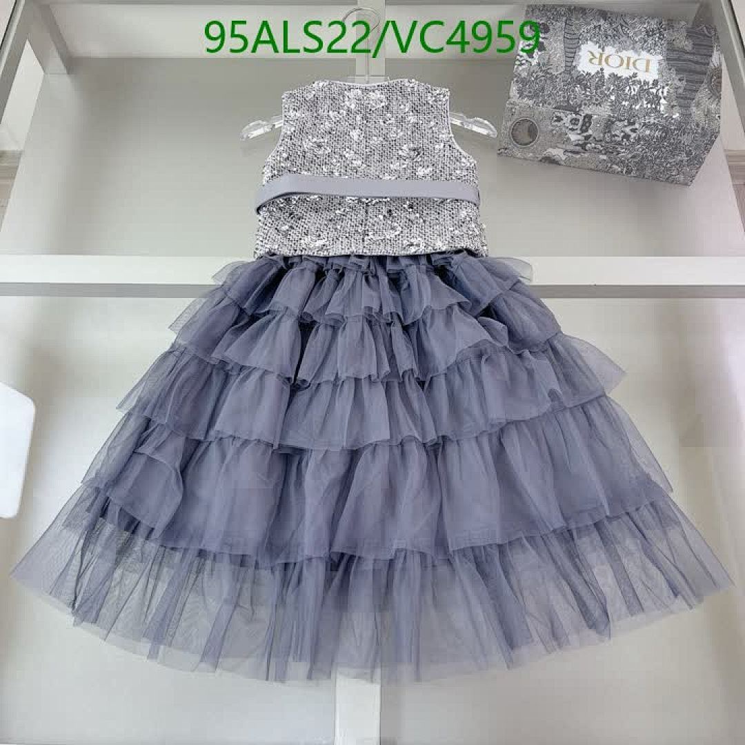 Chanel-Kids Clothing Code: VC4959 $: 95USD