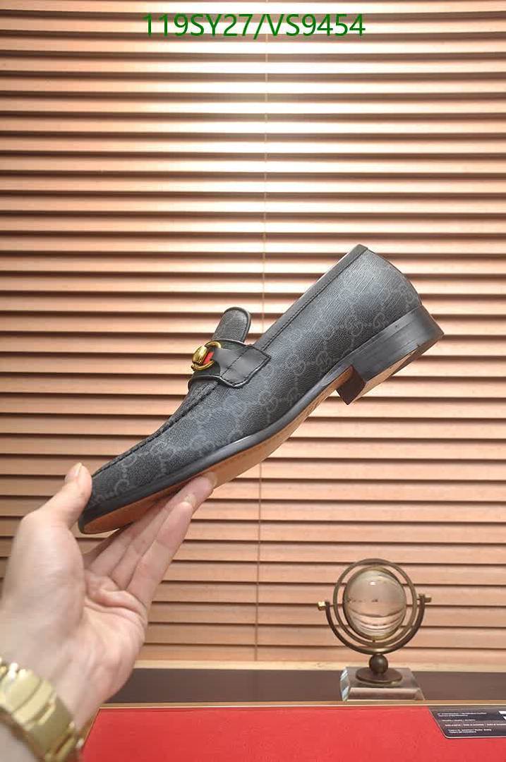 Gucci-Men shoes Code: VS9454 $: 119USD