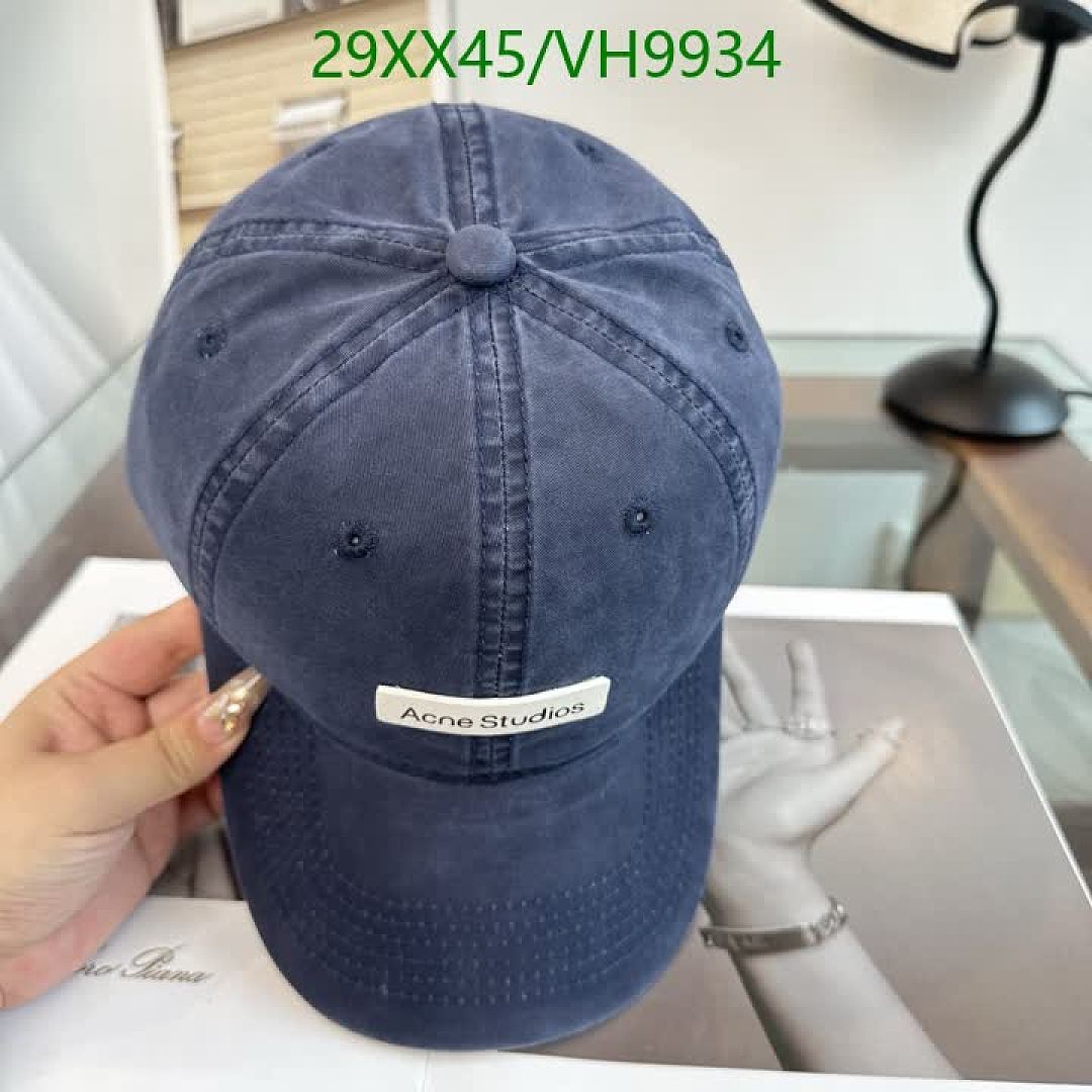Acne Studios-Cap(Hat) Code: VH9934 $: 29USD
