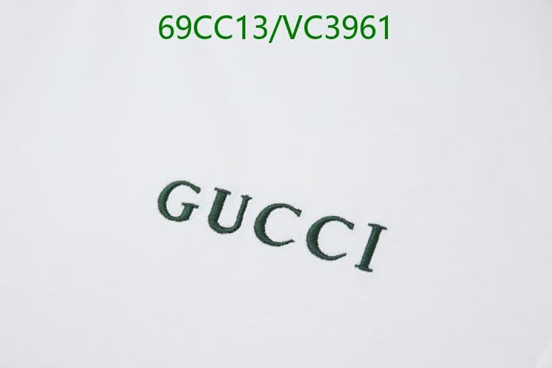 Gucci-Clothing Code: VC3961 $: 69USD