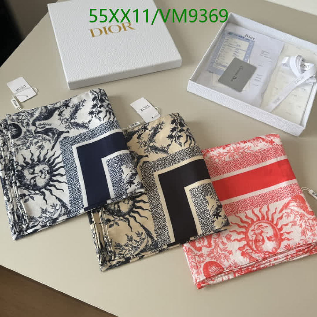 Dior-Scarf Code: VM9369 $: 55USD