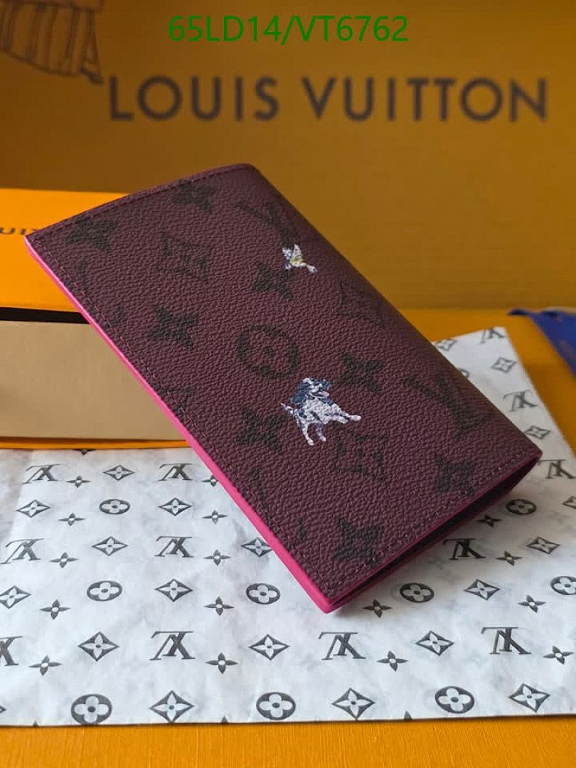 LV-Wallet Mirror Quality Code: VT6762 $: 65USD