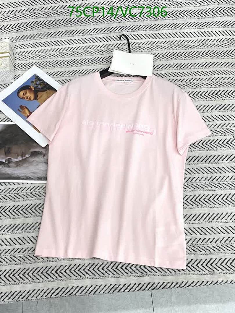 Alexander Wang-Clothing Code: VC7306 $: 75USD