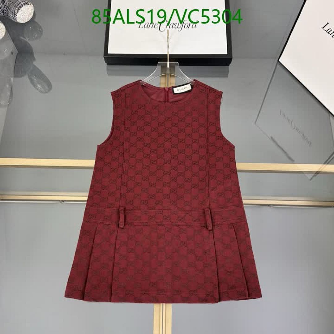 Gucci-Kids Clothing Code: VC5304 $: 85USD