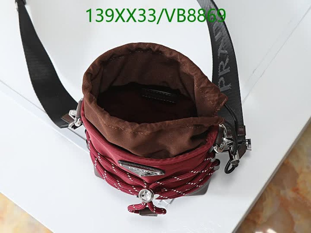 Prada-Bag-Mirror Quality Code: VB8869 $: 139USD