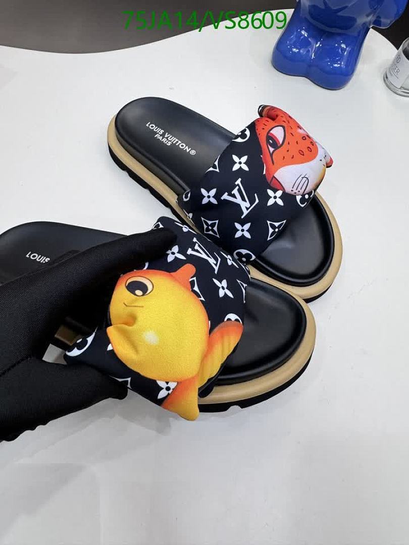 LV-Women Shoes Code: VS8609 $: 75USD